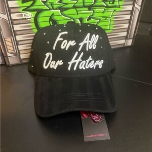 Dandy Hats Tombochio Tombo For All Our Haters